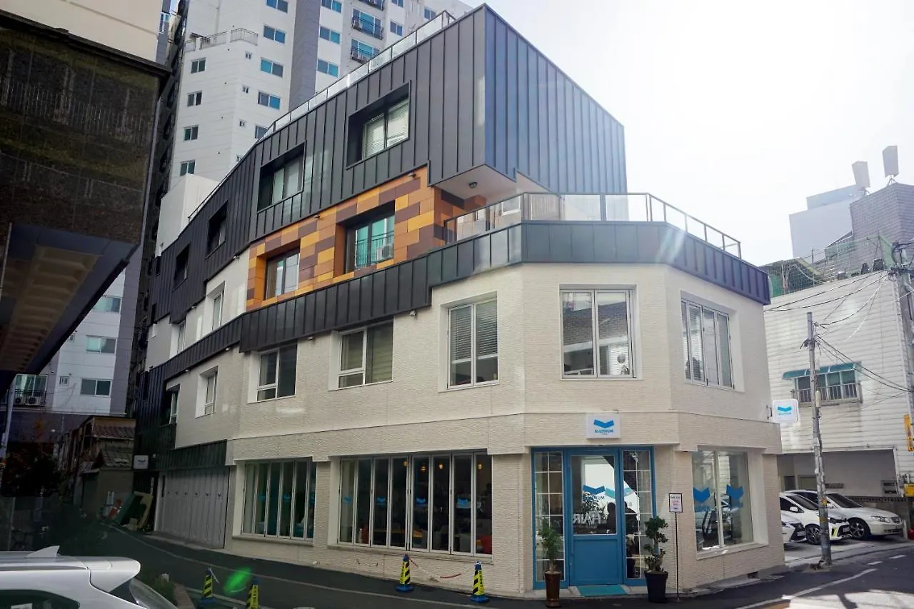 Bluehum Guest House Incheon South Korea