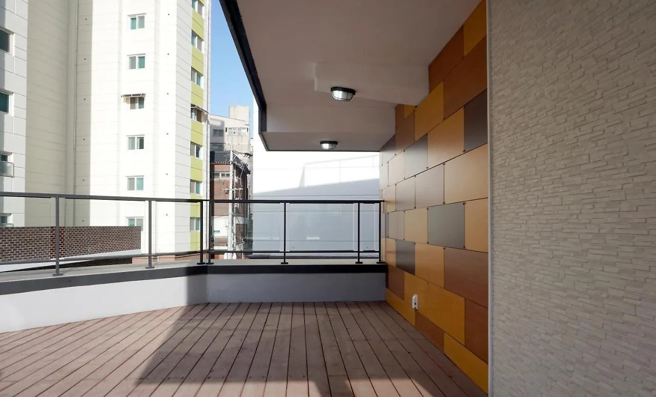 ****  Bluehum Guest House Incheon South Korea