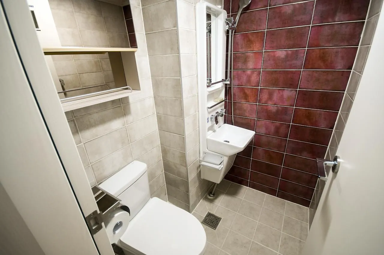 Bluehum Guest House Incheon