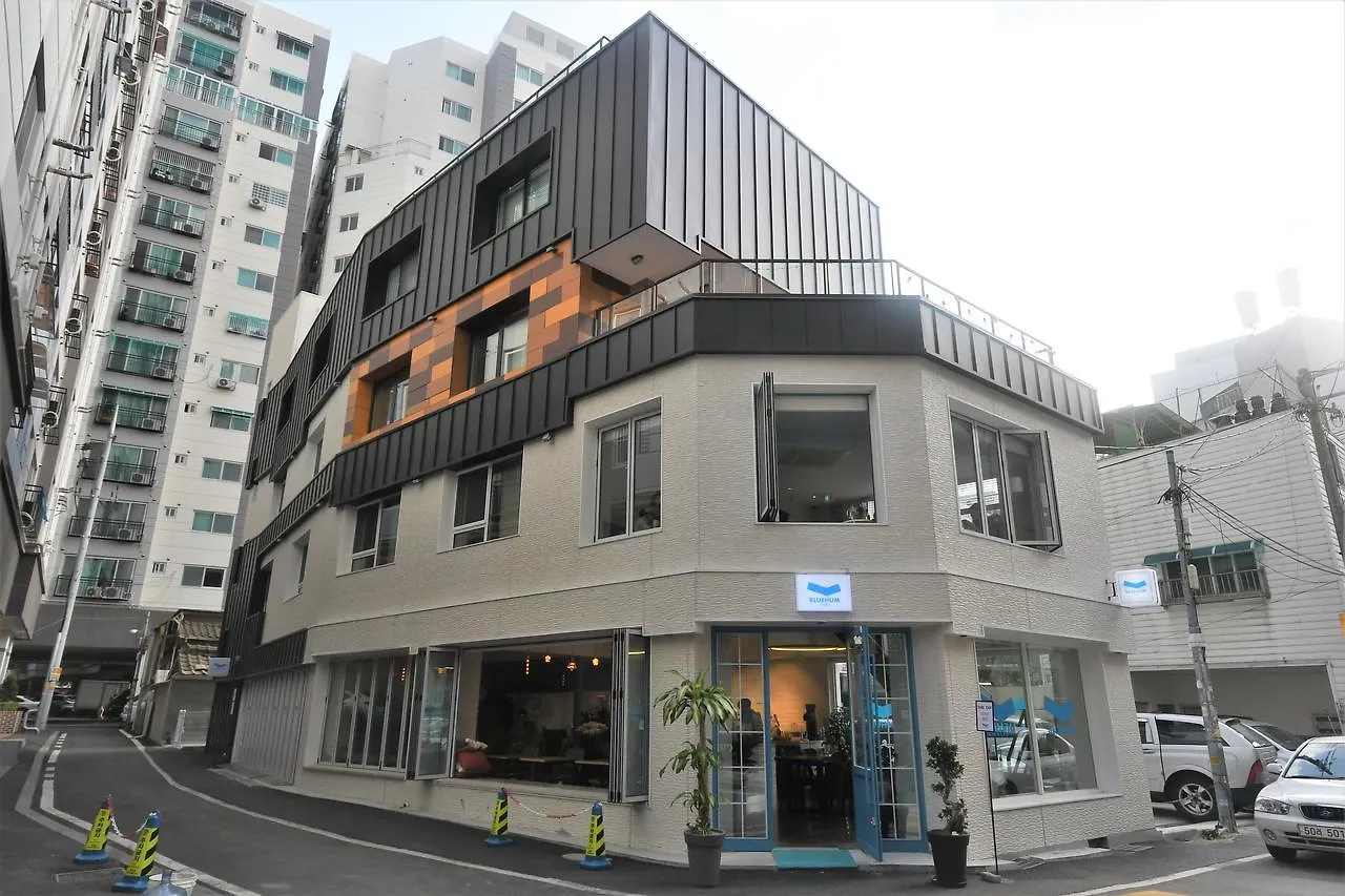 Bluehum Guest House Incheon