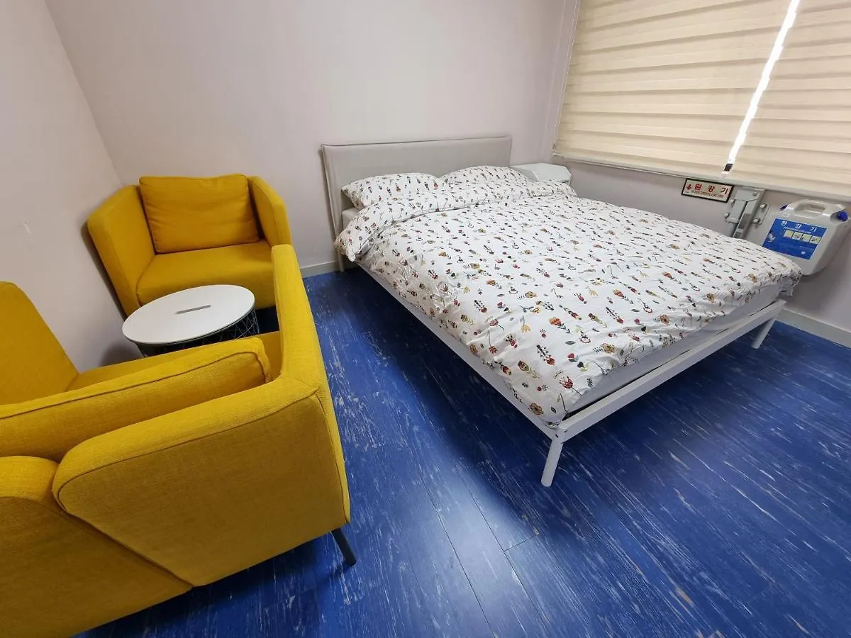 ***  Bluehum Guest House Incheon Korsel