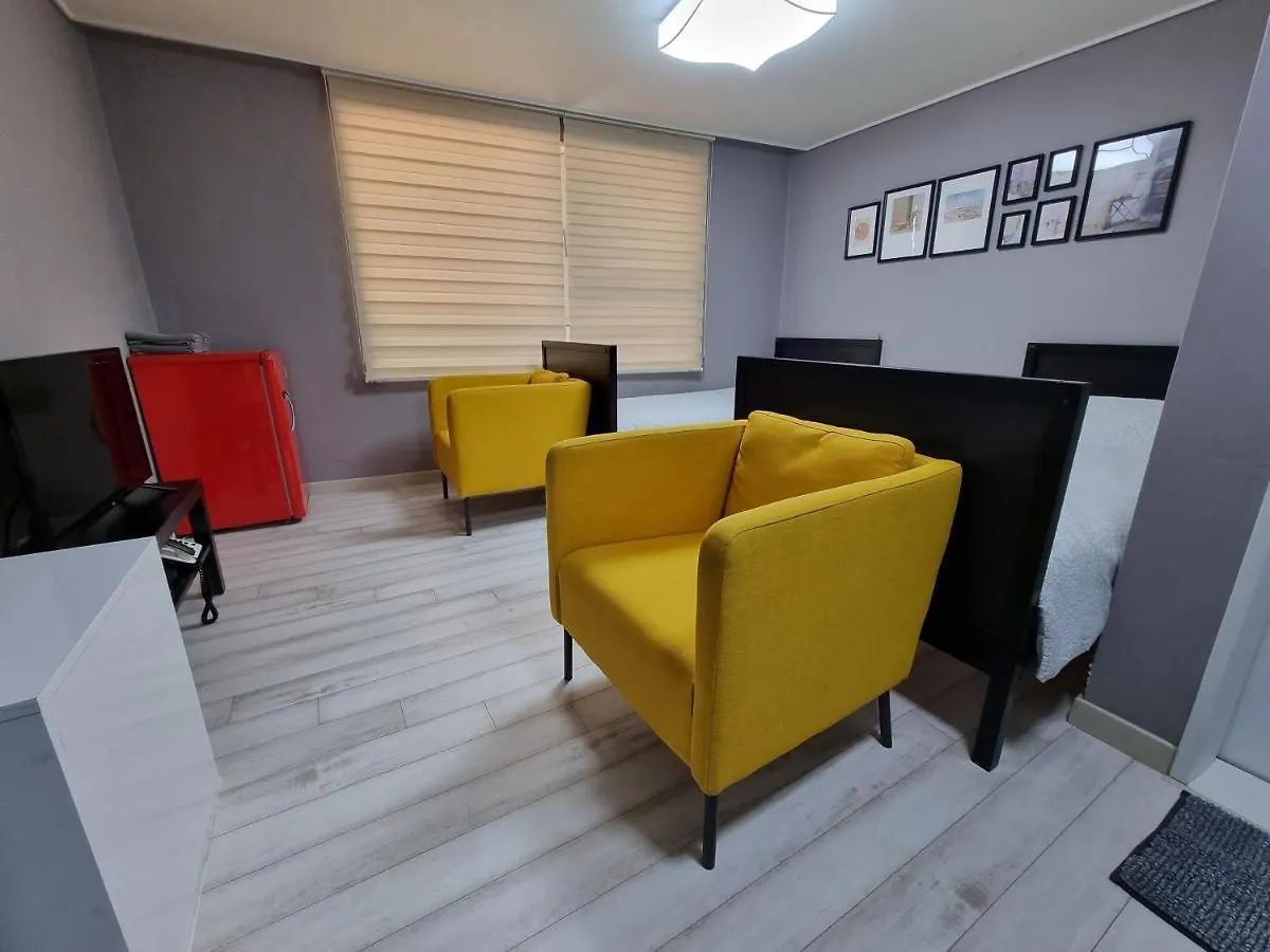 **  Bluehum Guest House Inchon Corea del Sur