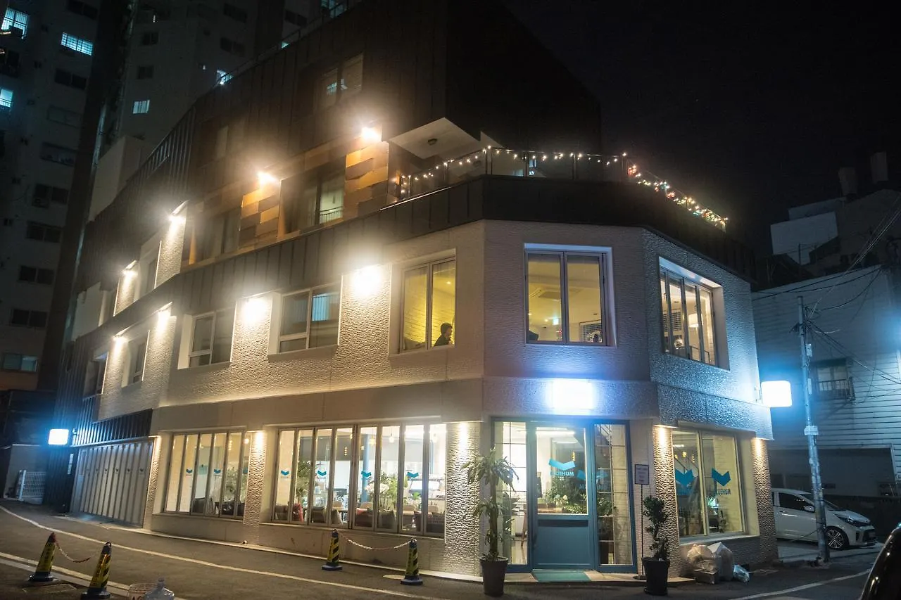 Bluehum Guest House Inchon