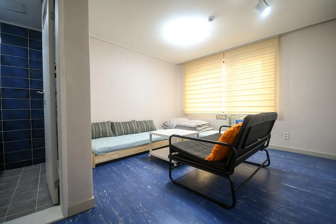 ***  Bluehum Guest House Incheon Korsel