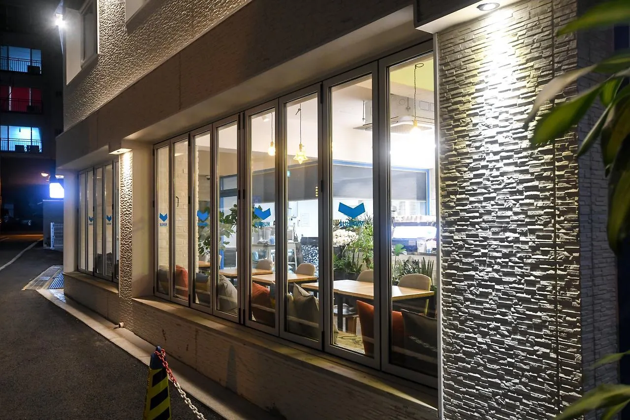 Bluehum Guest House Incheon