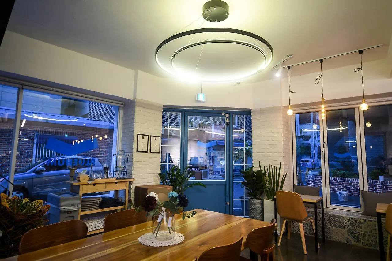 Bluehum Guest House Incheon