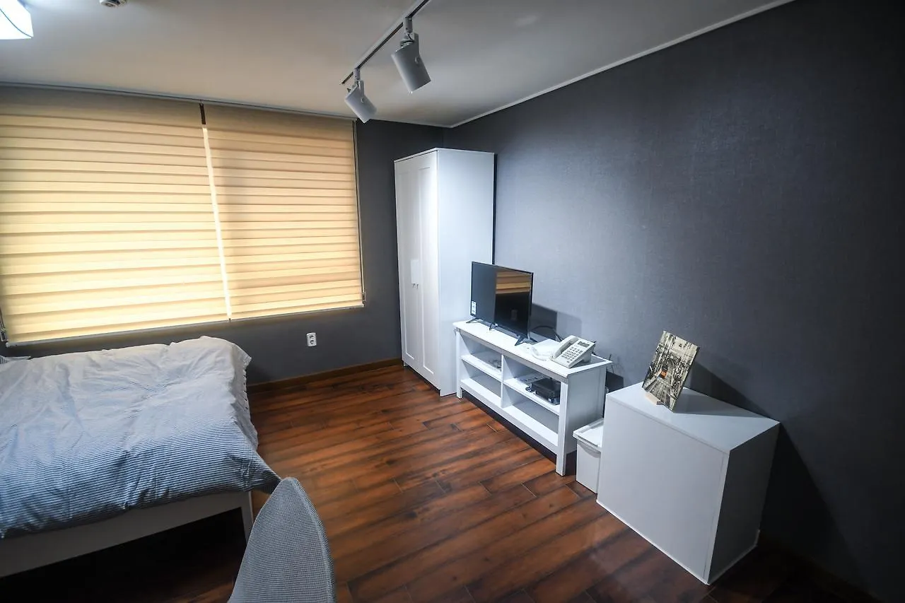 Bluehum Guest House Inchon Corea del Sur